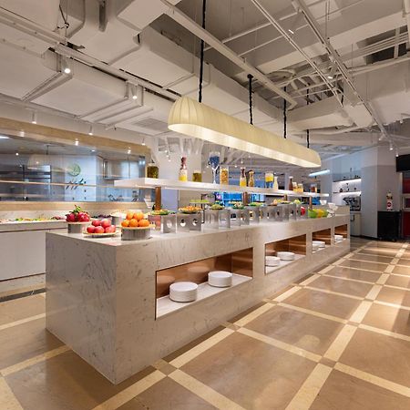 בייג'ינג Sunworld Hotel Wangfujing מראה חיצוני תמונה