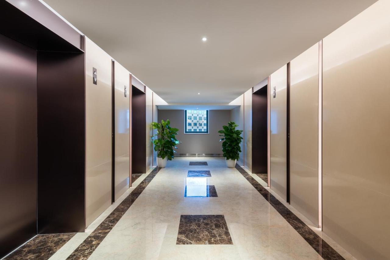 בייג'ינג Sunworld Hotel Wangfujing מראה חיצוני תמונה