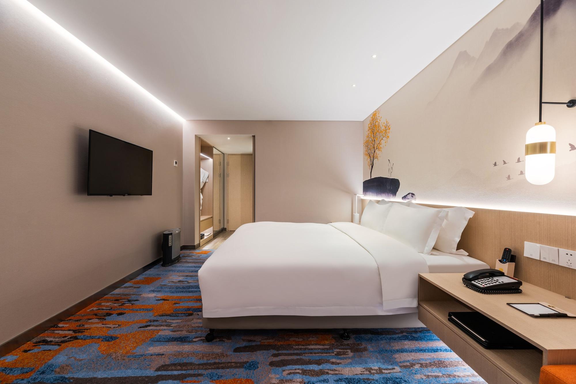 בייג'ינג Sunworld Hotel Wangfujing מראה חיצוני תמונה