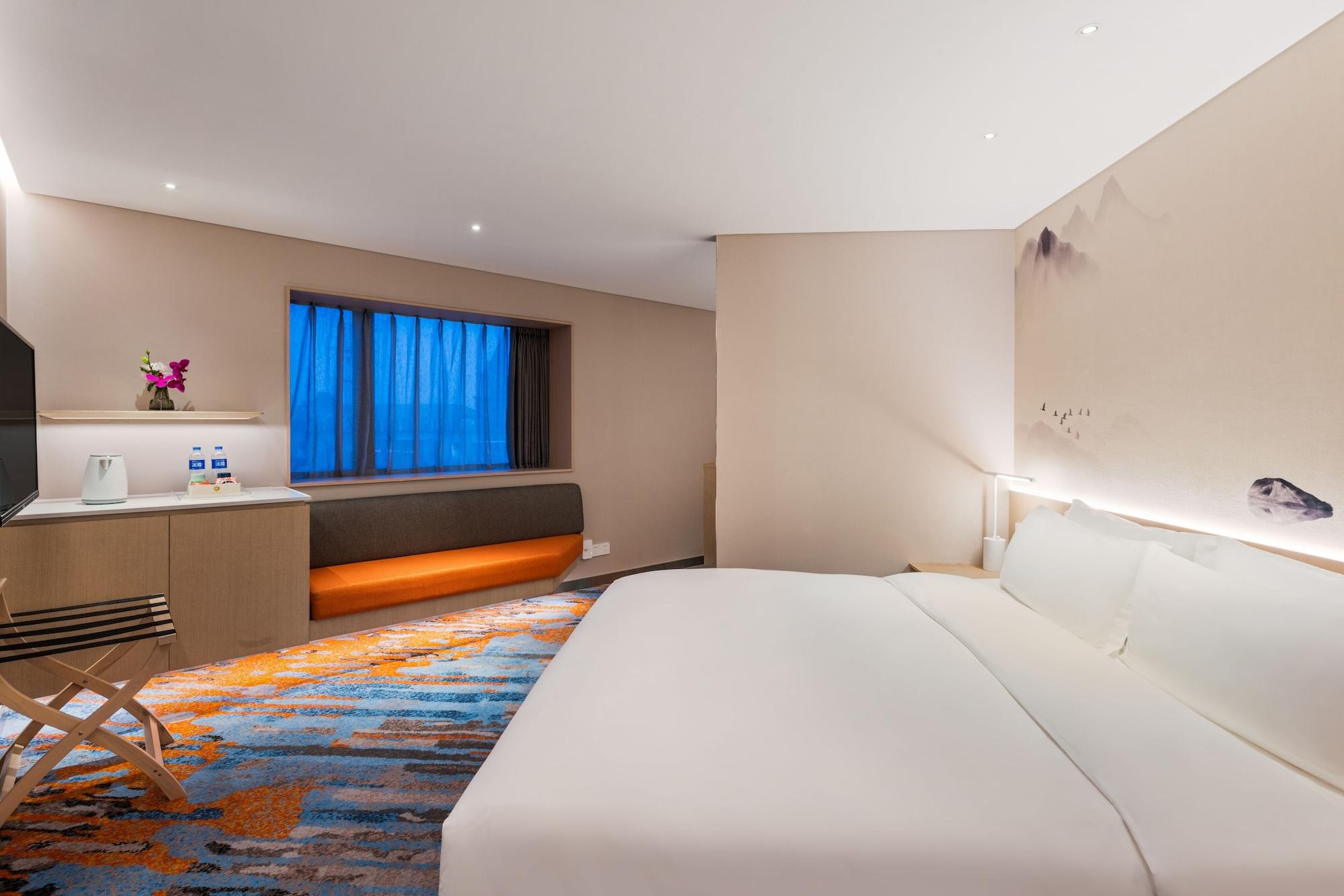 בייג'ינג Sunworld Hotel Wangfujing מראה חיצוני תמונה