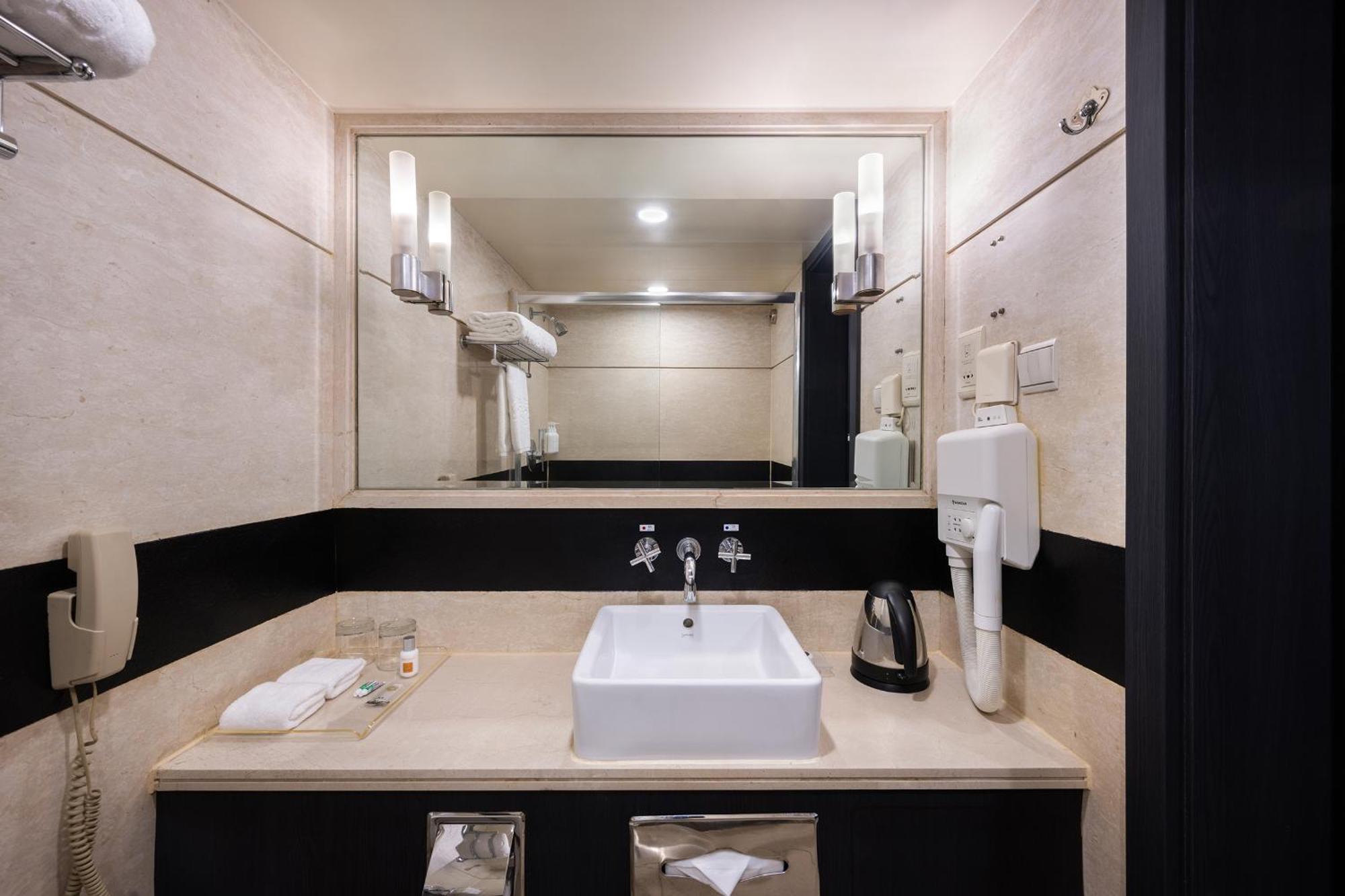בייג'ינג Sunworld Hotel Wangfujing מראה חיצוני תמונה