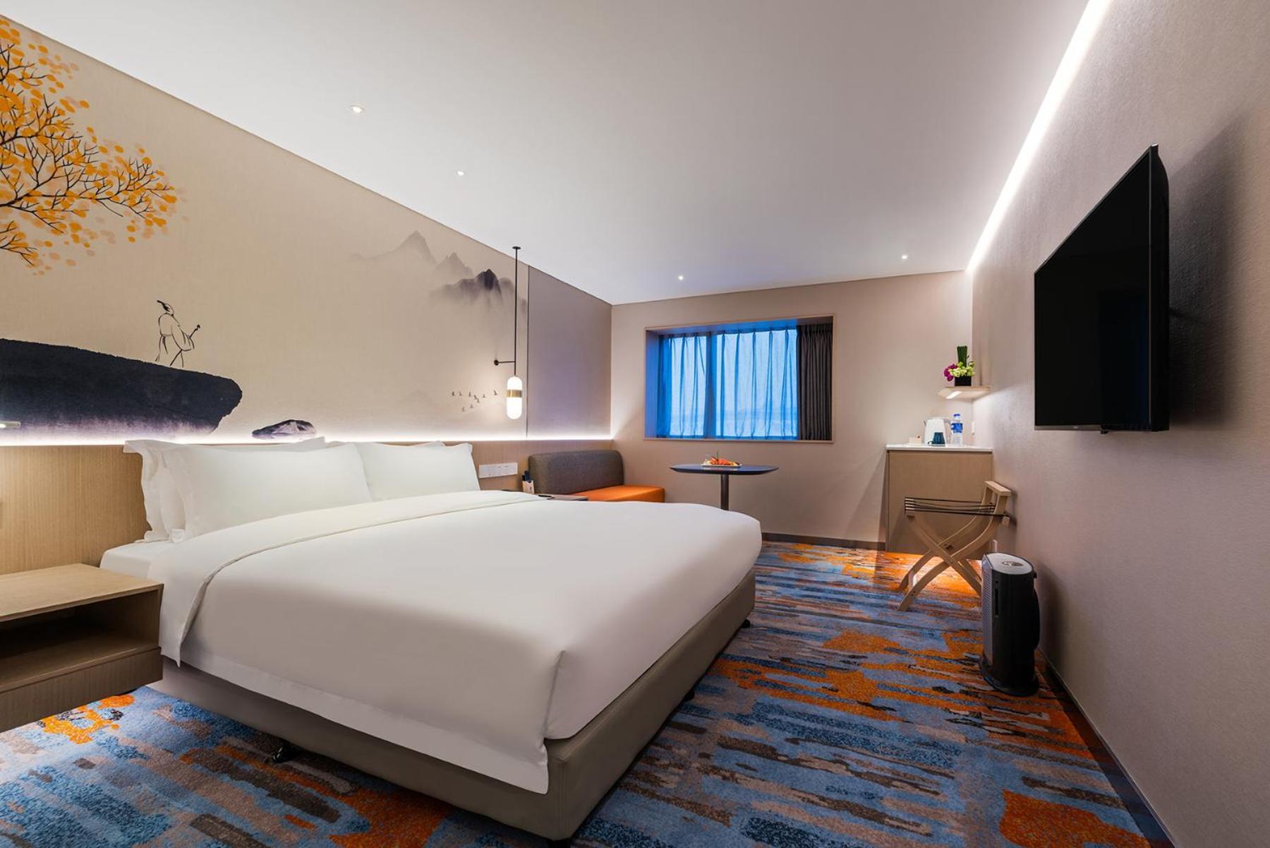בייג'ינג Sunworld Hotel Wangfujing מראה חיצוני תמונה
