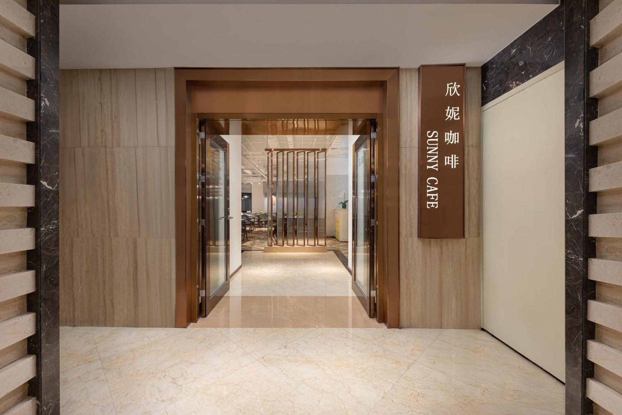 בייג'ינג Sunworld Hotel Wangfujing מראה חיצוני תמונה