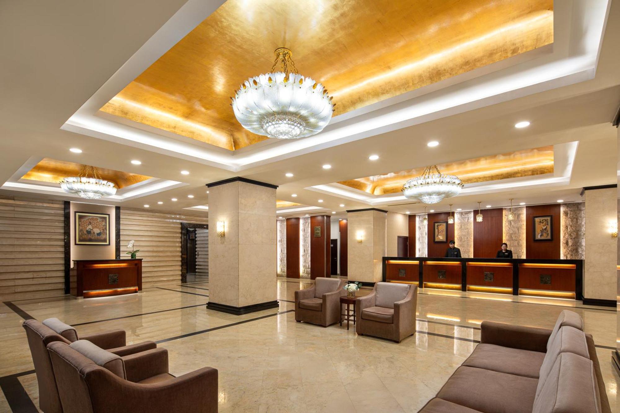 בייג'ינג Sunworld Hotel Wangfujing מראה חיצוני תמונה