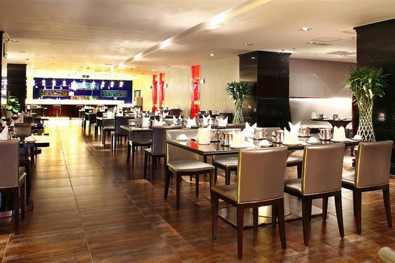 בייג'ינג Sunworld Hotel Wangfujing מראה חיצוני תמונה