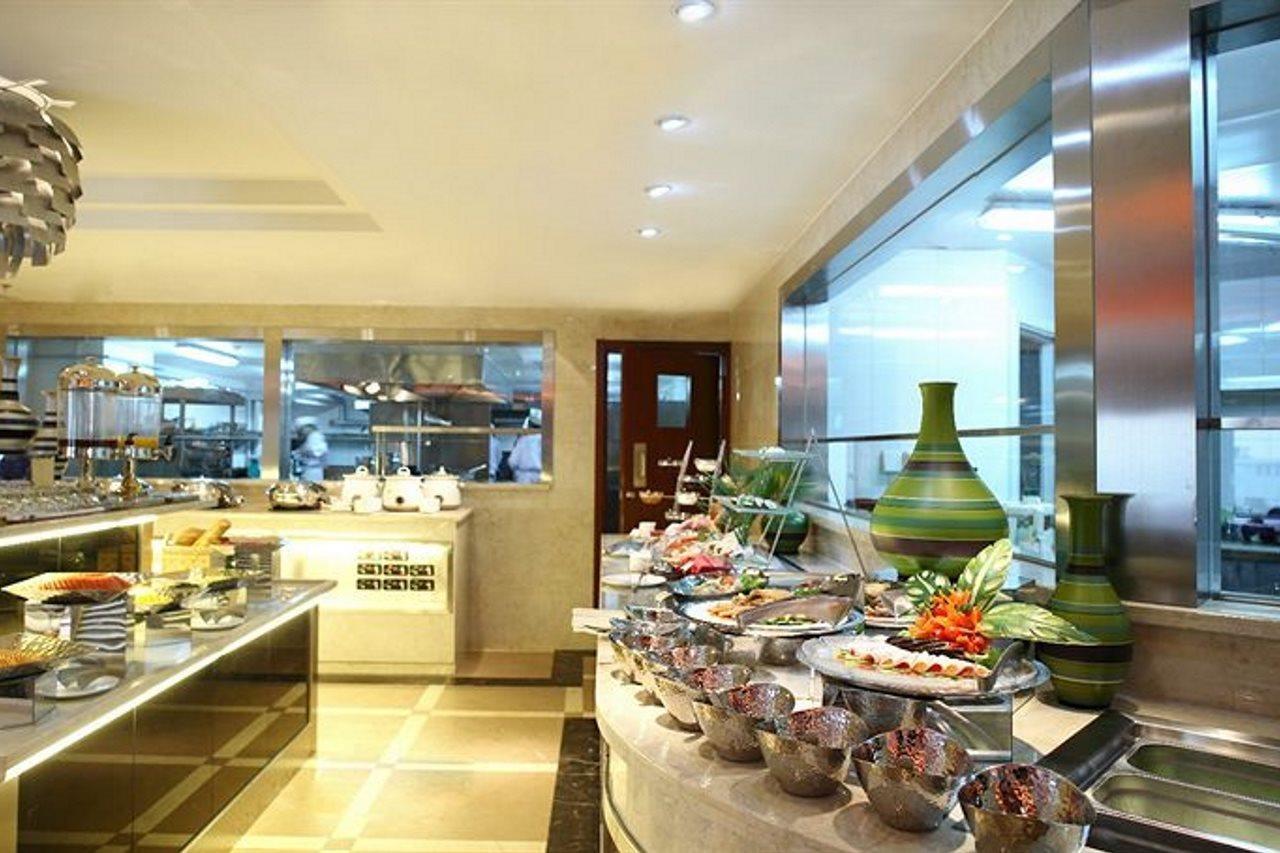 בייג'ינג Sunworld Hotel Wangfujing מראה חיצוני תמונה