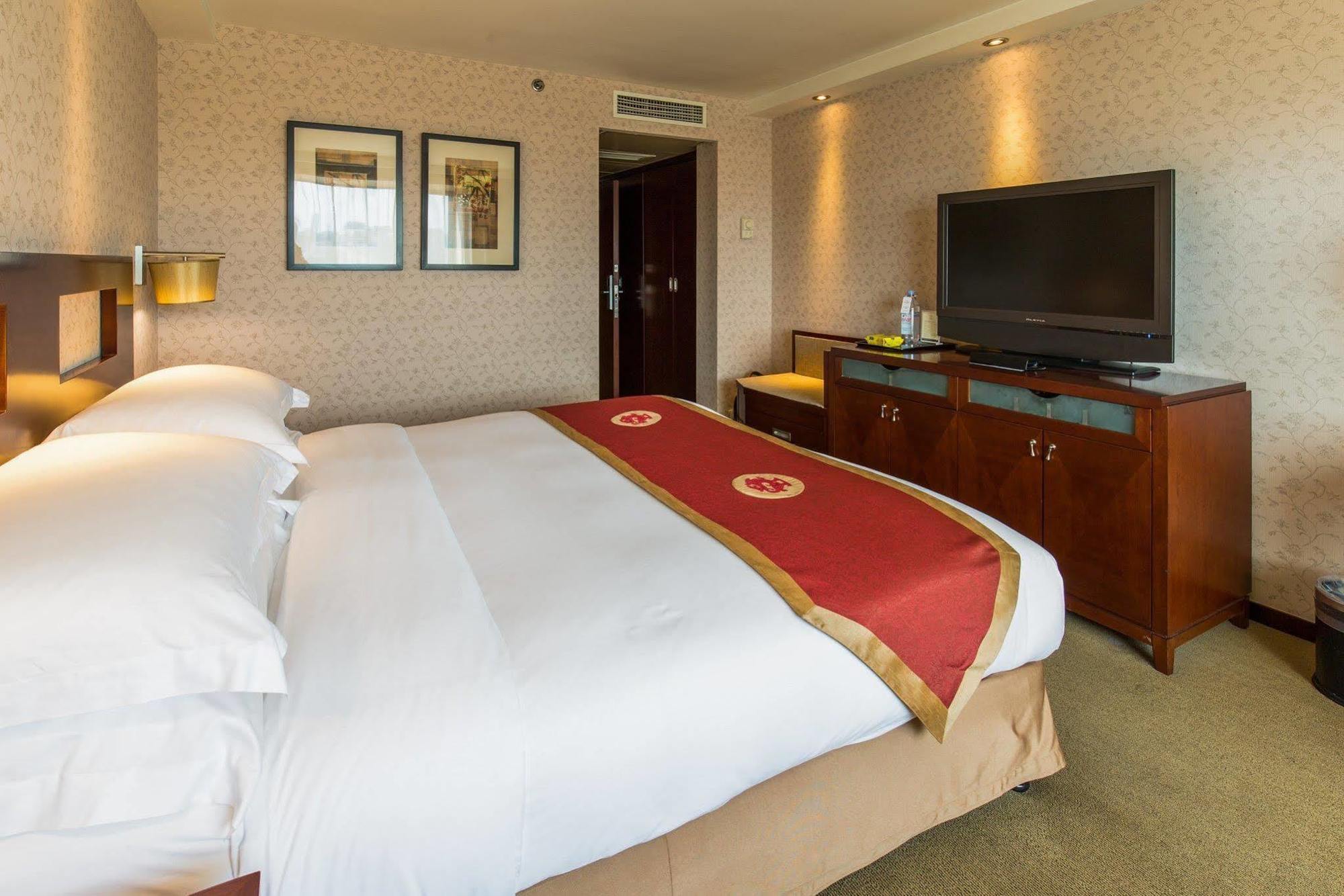 בייג'ינג Sunworld Hotel Wangfujing מראה חיצוני תמונה
