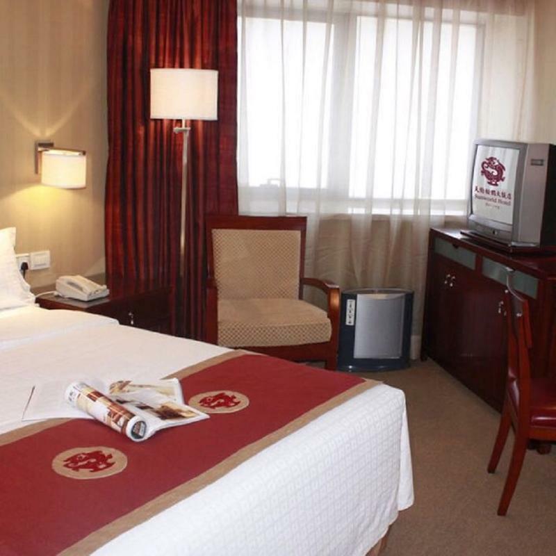 בייג'ינג Sunworld Hotel Wangfujing מראה חיצוני תמונה